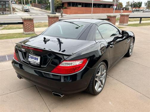 2014 Mercedes-Benz SLK-Class SLK 250