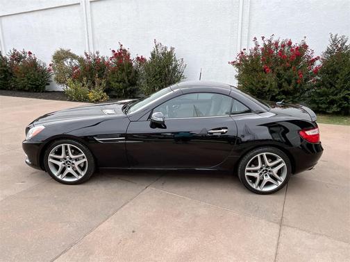 2014 Mercedes-Benz SLK-Class SLK 250