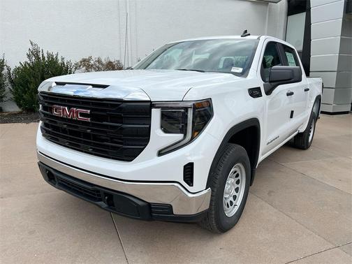 2025 GMC Sierra 1500 Pro