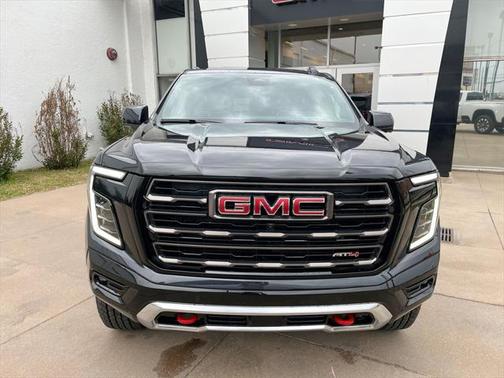 2025 GMC Yukon XL 4WD AT4 Ultimate