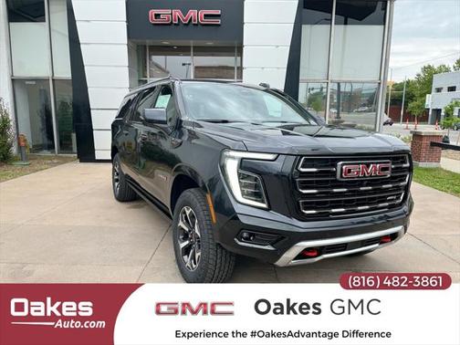 2025 GMC Yukon XL 4WD AT4 Ultimate