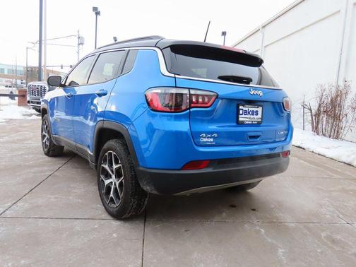 2024 Jeep Compass Limited