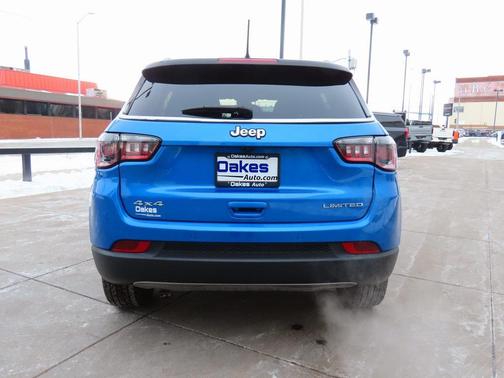 2024 Jeep Compass Limited