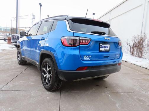 2024 Jeep Compass Limited