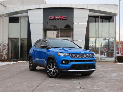 2024 Jeep Compass Limited