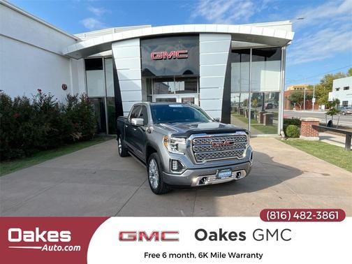2022 GMC Sierra 1500 Denali
