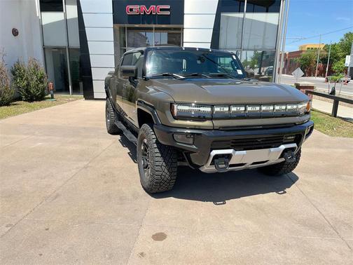 2025 GMC HUMMER EV Pickup 2X