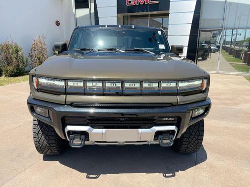 2025 GMC HUMMER EV Pickup 2X