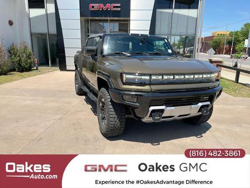 2025 GMC HUMMER EV Pickup 2X