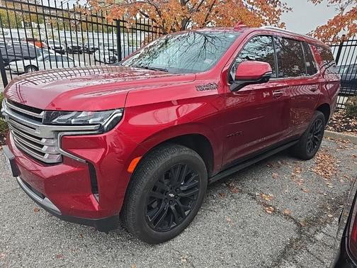 2021 Chevrolet Tahoe 4WD High Country