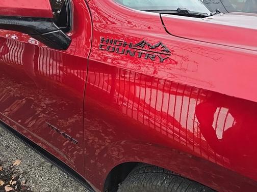 2021 Chevrolet Tahoe 4WD High Country