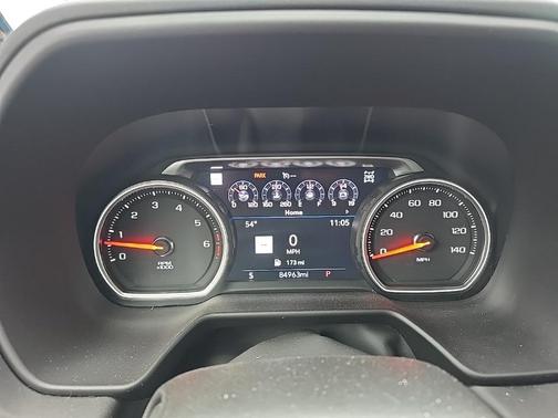 2021 Chevrolet Tahoe 4WD High Country