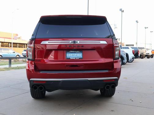 2021 Chevrolet Tahoe 4WD High Country