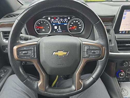 2021 Chevrolet Tahoe 4WD High Country