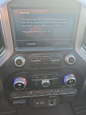 Dark Sky Metallic 2020 GMC Sierra 3500 SLE