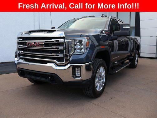 2020 GMC Sierra 3500 SLE