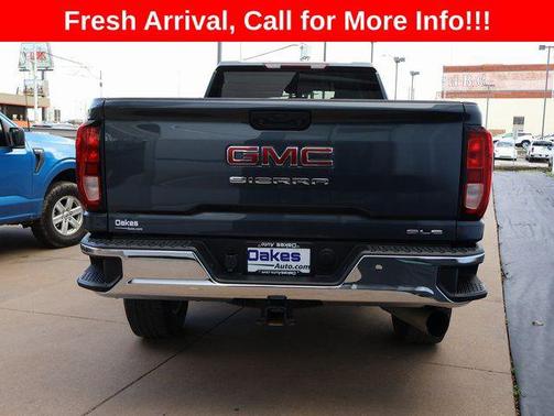 2020 GMC Sierra 3500 SLE