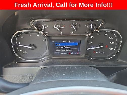 Dark Sky Metallic 2020 GMC Sierra 3500 SLE