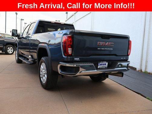 2020 GMC Sierra 3500 SLE