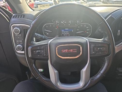 Dark Sky Metallic 2020 GMC Sierra 3500 SLE