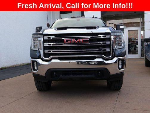 2020 GMC Sierra 3500 SLE