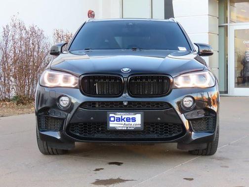2016 BMW X5 M Base