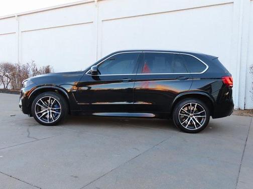 2016 BMW X5 M Base