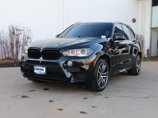 2016 BMW X5 M Base