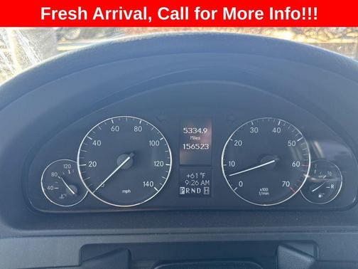 2011 Mercedes-Benz G-Class 4MATIC