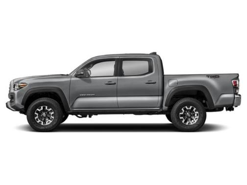 Cement 2021 Toyota Tacoma TRD Off Road