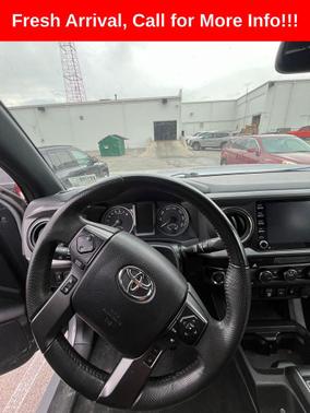 Cement 2021 Toyota Tacoma TRD Off Road
