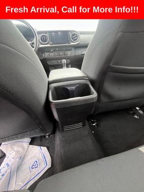 Cement 2021 Toyota Tacoma TRD Off Road