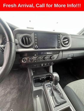 Cement 2021 Toyota Tacoma TRD Off Road