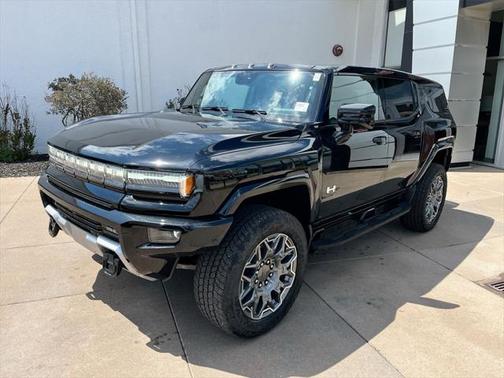 2025 GMC HUMMER EV SUV 3X