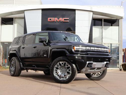 2025 GMC HUMMER EV SUV 3X
