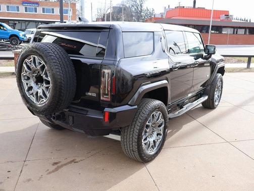 2025 GMC HUMMER EV SUV 3X