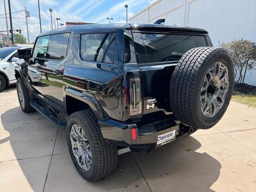 2025 GMC HUMMER EV SUV 3X
