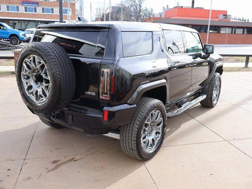 2025 GMC HUMMER EV SUV 3X