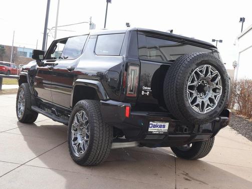 2025 GMC HUMMER EV SUV 3X