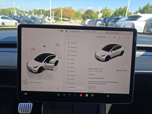 2022 Tesla Model Y Performance