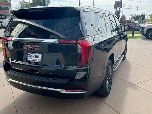 2026 GMC Yukon XL 2WD Elevation