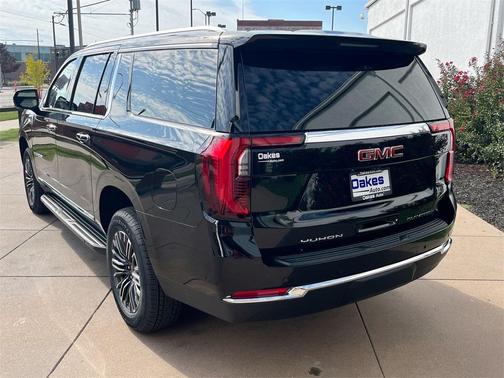 2026 GMC Yukon XL 2WD Elevation