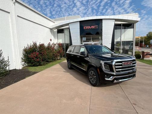 2026 GMC Yukon XL 2WD Elevation