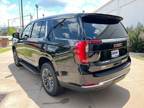 2025 GMC Yukon 4WD Elevation