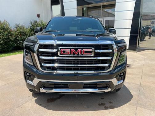 2025 GMC Yukon 4WD Elevation