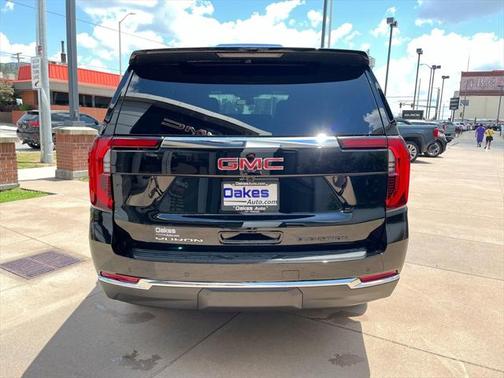 2025 GMC Yukon 4WD Elevation