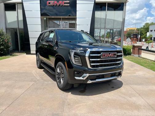 2025 GMC Yukon 4WD Elevation