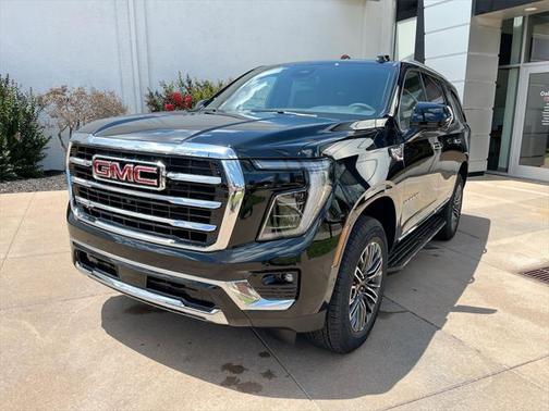 2025 GMC Yukon 4WD Elevation