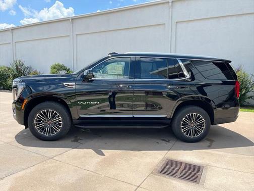 2025 GMC Yukon 4WD Elevation