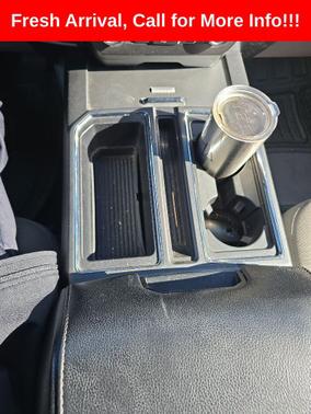 SHADOW BLACK 2017 Ford F-150 XLT